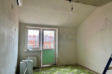 Фото №5: 1-комнатная квартира 42 м² - Краснодар, мкр. жилой комплекс Калина-парк, ул. Генерала Петрова, 2/Алит1