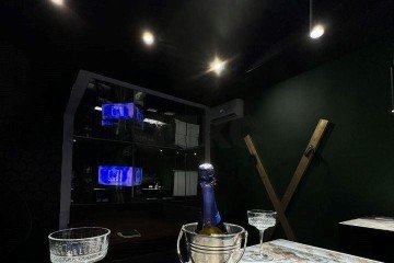 Фото №3: Торговое помещение 38 м² - Российский, мкр. Прикубанский внутригородской округ, ул. имени В.М. Комарова, 106Б