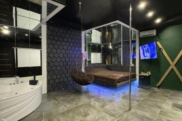 Фото №4: Торговое помещение 38 м² - Российский, мкр. Прикубанский внутригородской округ, ул. имени В.М. Комарова, 106Б