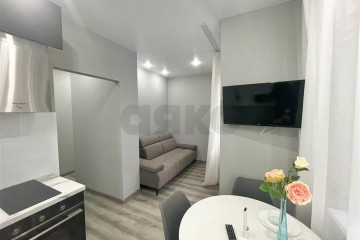 Фото №4: Студия 21 м² - Краснодар, ж/р Новознаменский, ул. Войсковая, 4к10