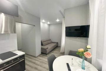 Фото №4: Студия 22 м² - Краснодар, ж/р Новознаменский, ул. Войсковая, 4к10