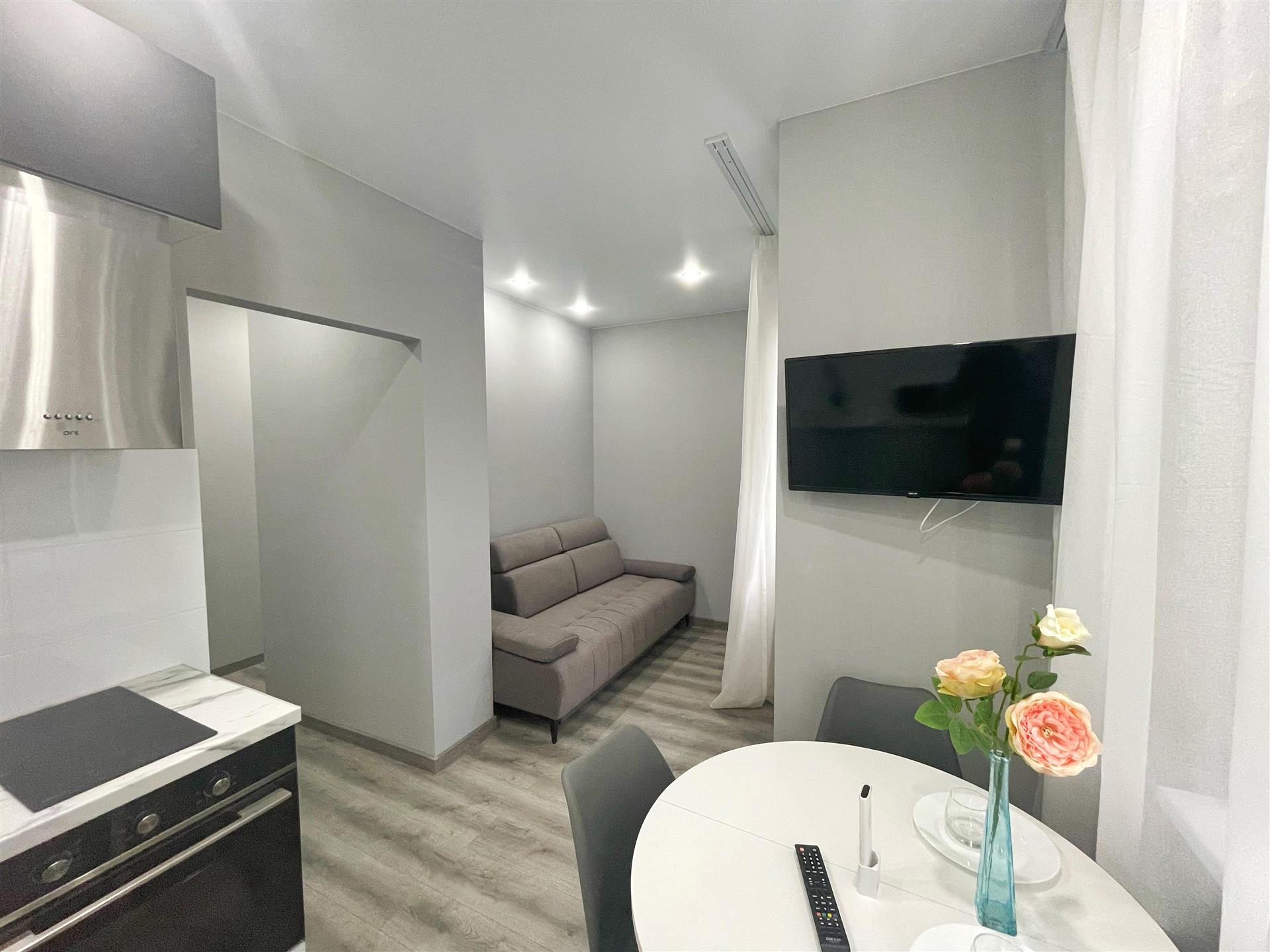 Фото №4: Студия 22 м² - Краснодар, Карасунский внутригородской округ, ж/р Новознаменский, ул. Войсковая, 4к10