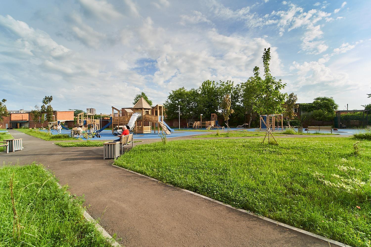 Фото №13: Студия 22 м² - Краснодар, Карасунский внутригородской округ, ж/р Новознаменский, ул. Войсковая, 4к10