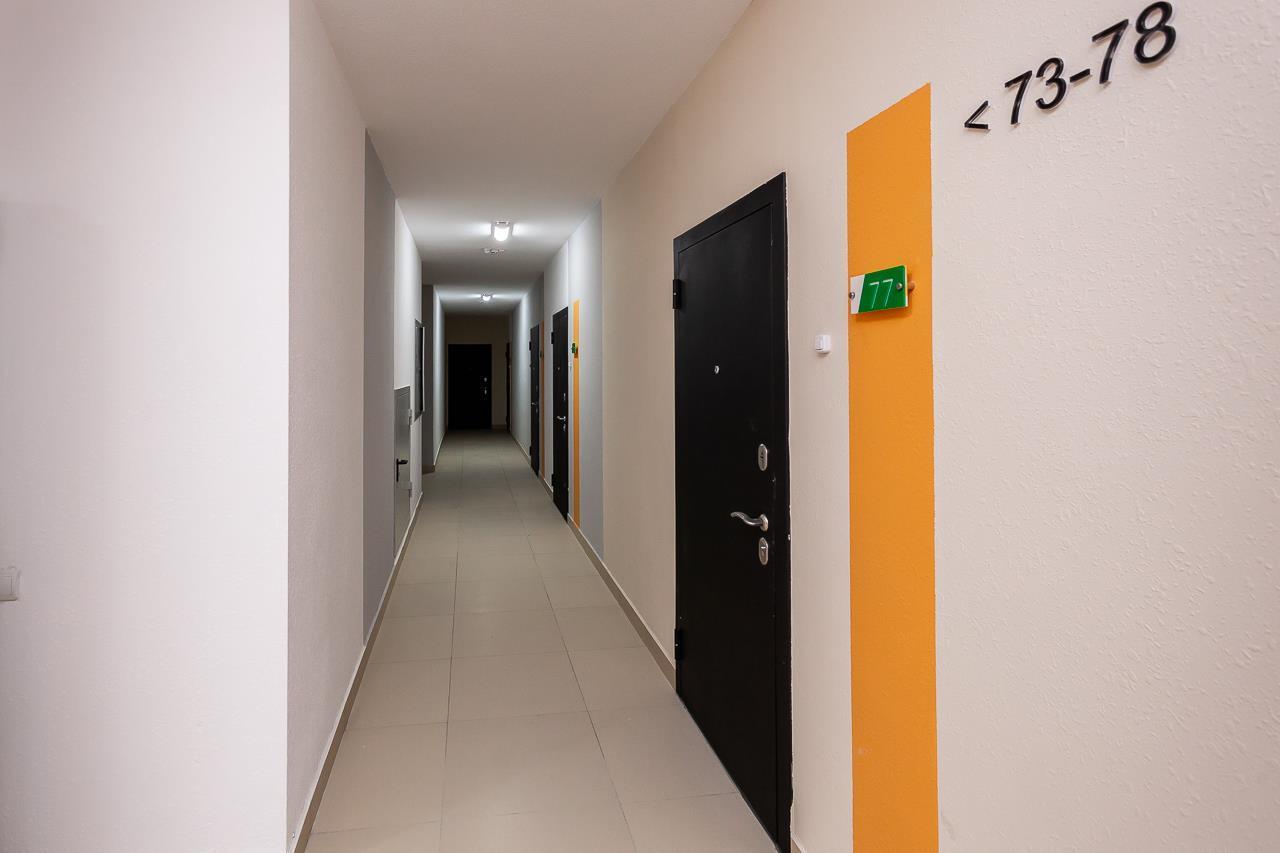 Фото №9: Студия 22 м² - Краснодар, Карасунский внутригородской округ, ж/р Новознаменский, ул. Войсковая, 4к10