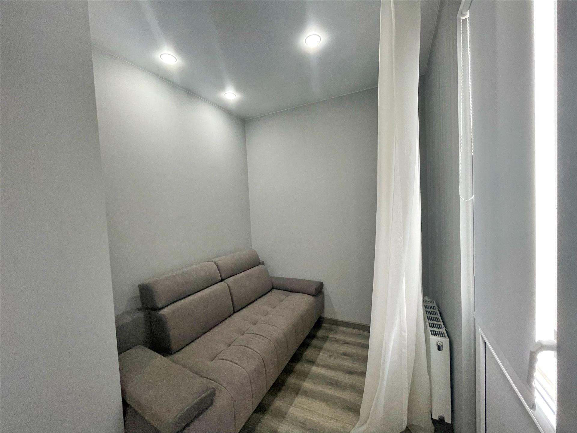 Фото №5: Студия 22 м² - Краснодар, Карасунский внутригородской округ, ж/р Новознаменский, ул. Войсковая, 4к10