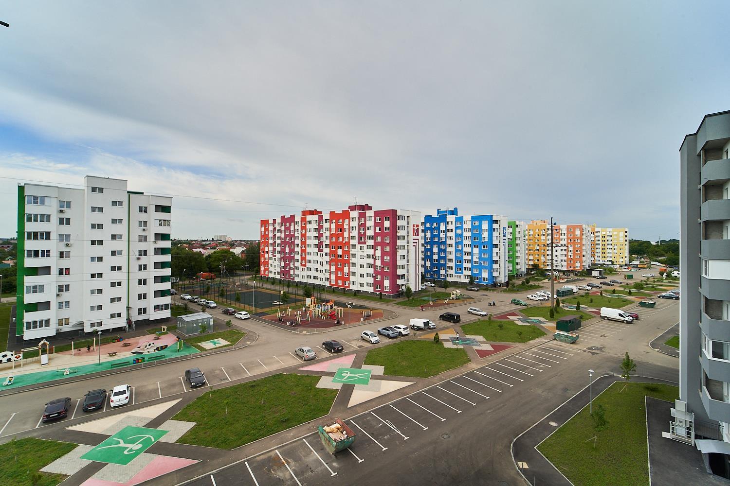 Фото №11: Студия 22 м² - Краснодар, Карасунский внутригородской округ, ж/р Новознаменский, ул. Войсковая, 4к10