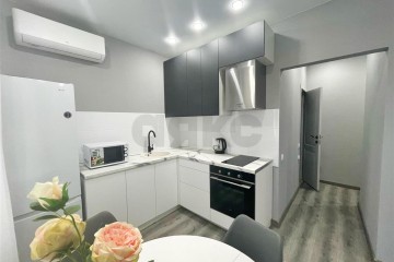 Фото №2: Студия 21 м² - Краснодар, ж/р Новознаменский, ул. Войсковая, 4к10