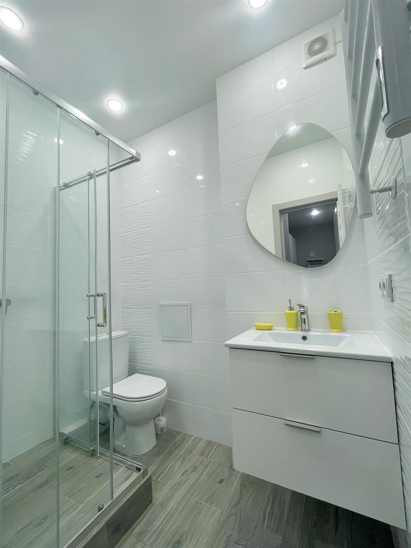 Фото №6: Студия 22 м² - Краснодар, Карасунский внутригородской округ, ж/р Новознаменский, ул. Войсковая, 4к10