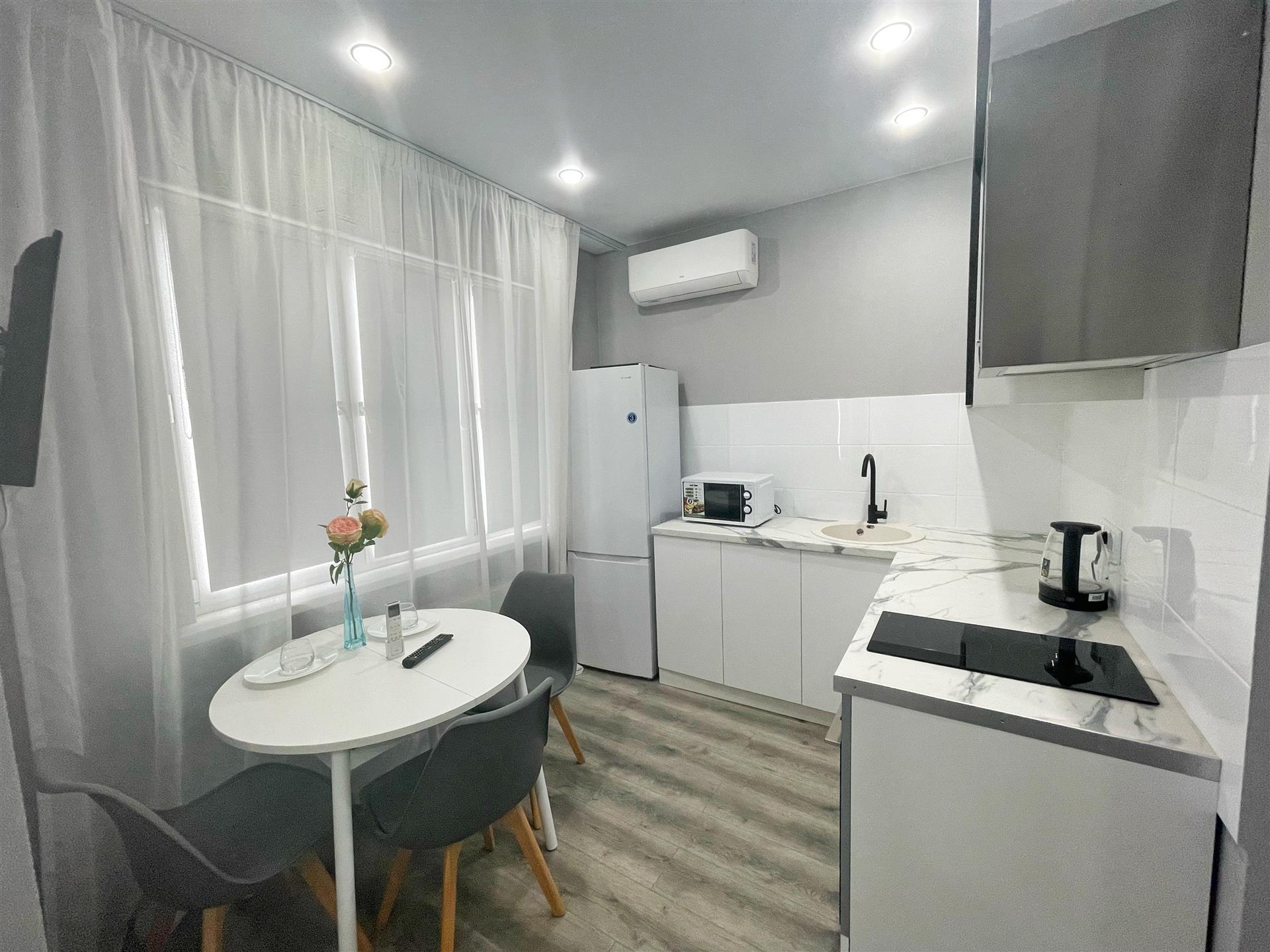 Фото №1: Студия 22 м² - Краснодар, Карасунский внутригородской округ, ж/р Новознаменский, ул. Войсковая, 4к10