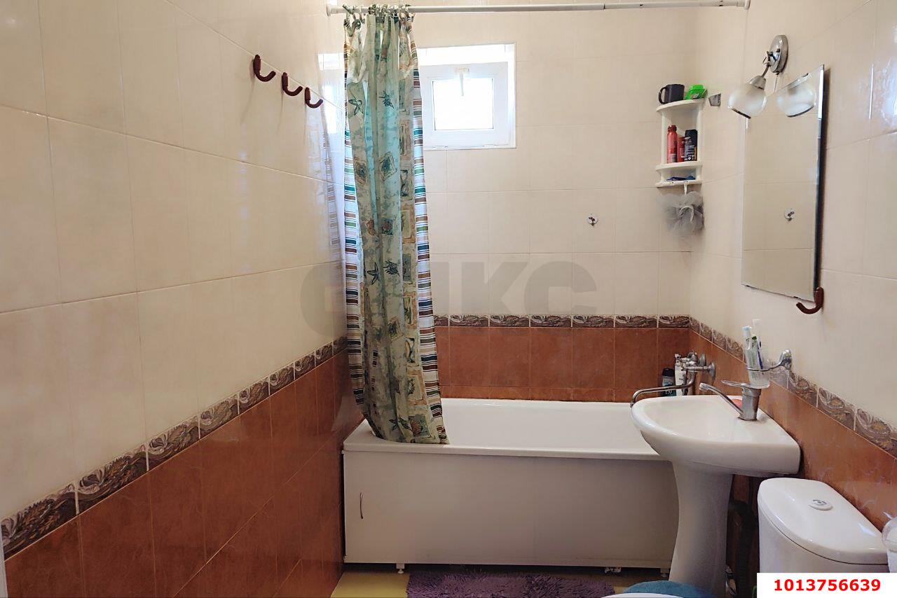 Фото №10: 1-комнатная квартира 42 м² - Новая Адыгея, жилой комплекс Тургеневский, ул. Тургеневское шоссе, 3А/16