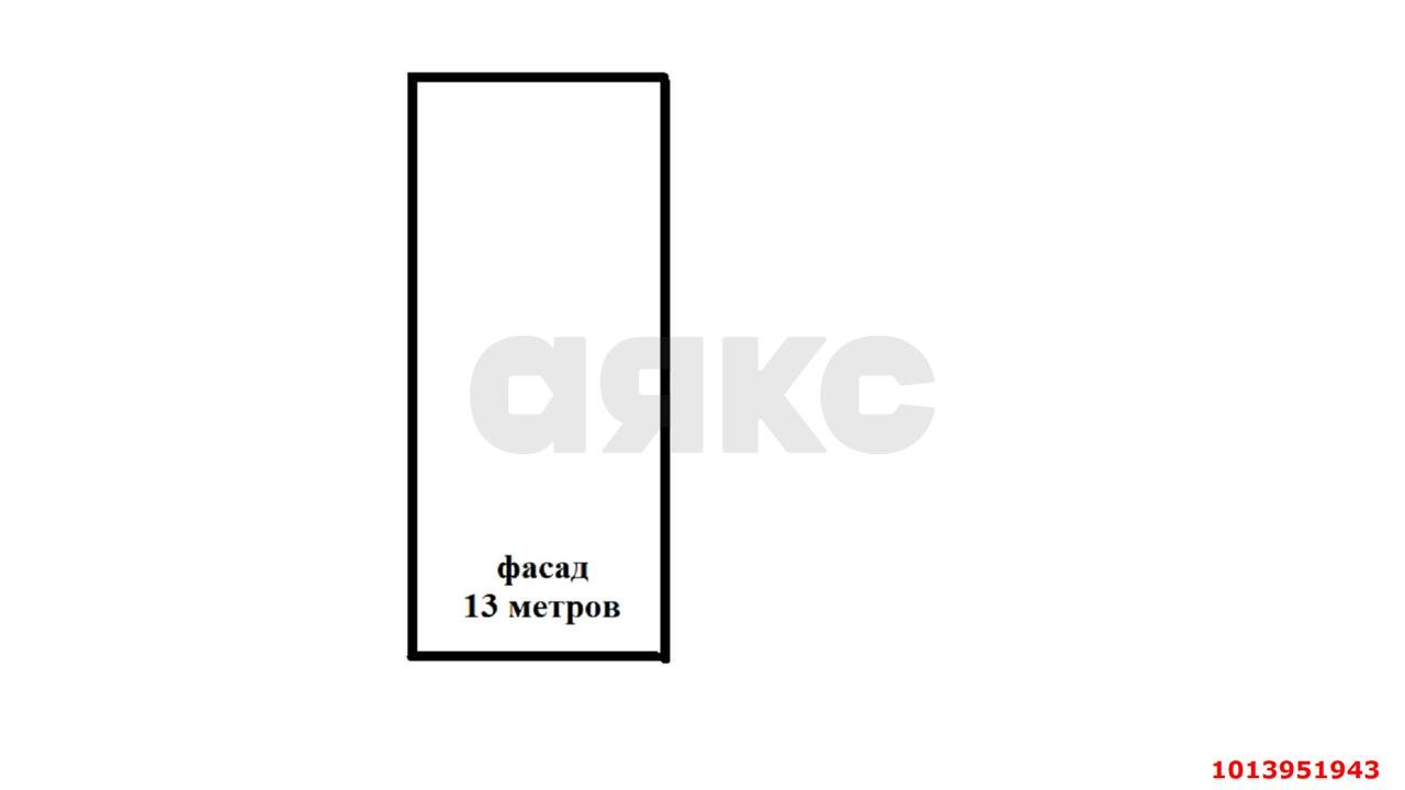 Фото №7: Земельный участок 9 сот. - Горняк, Прикубанский внутригородской округ, п. Лекраспром, ул. Александровская, 158