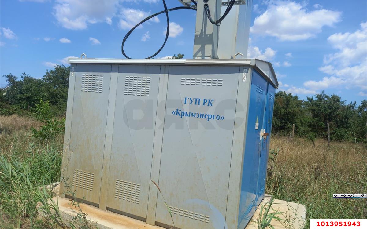 Фото №1: Земельный участок 9 сот. - Горняк, Прикубанский внутригородской округ, п. Лекраспром, ул. Александровская, 158