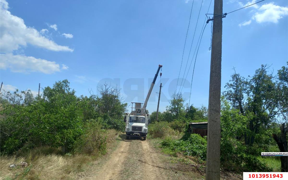 Фото №3: Земельный участок 9 сот. - Горняк, Прикубанский внутригородской округ, п. Лекраспром, ул. Александровская, 158