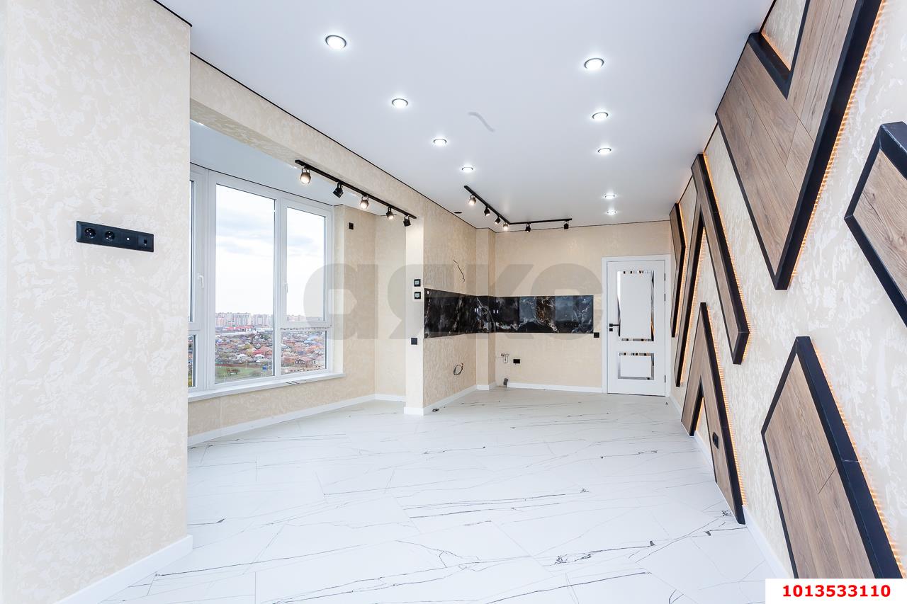Фото №4: 2-комнатная квартира 80 м² - Краснодар, жилой комплекс Валентина, ул. имени Дзержинского, 64/2