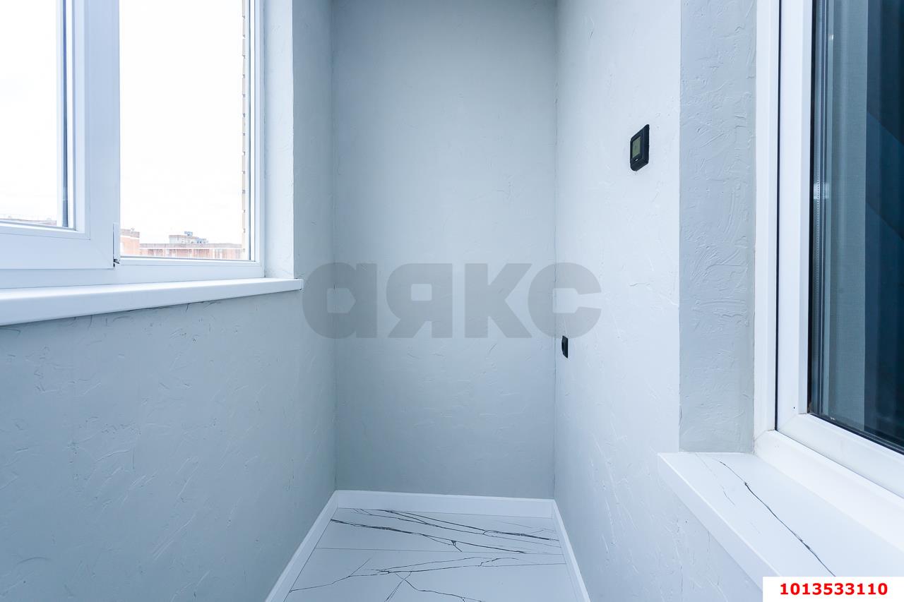 Фото №17: 2-комнатная квартира 80 м² - Краснодар, жилой комплекс Валентина, ул. имени Дзержинского, 64/2