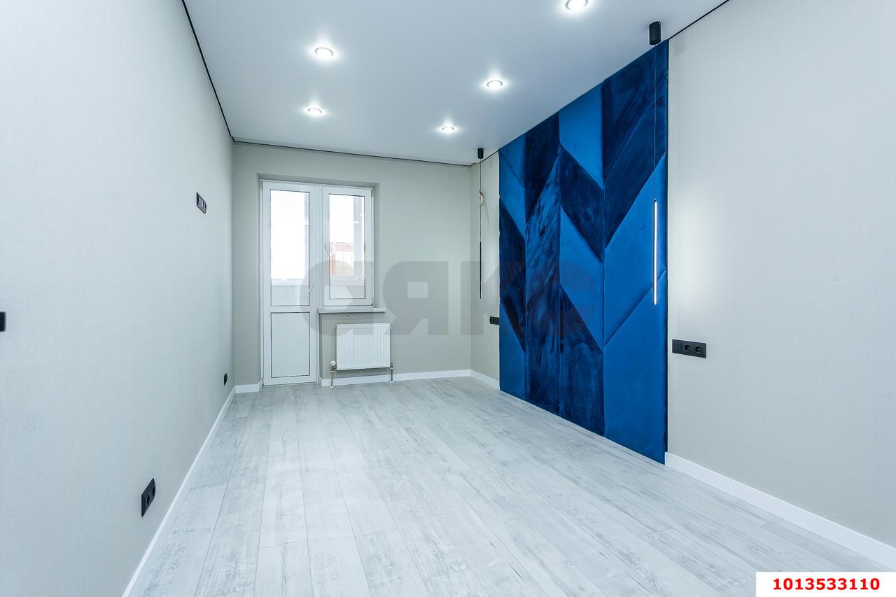 Фото №10: 2-комнатная квартира 80 м² - Краснодар, жилой комплекс Валентина, ул. имени Дзержинского, 64/2