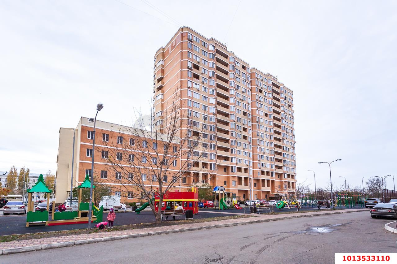 Фото №18: 2-комнатная квартира 80 м² - Краснодар, жилой комплекс Валентина, ул. имени Дзержинского, 64/2