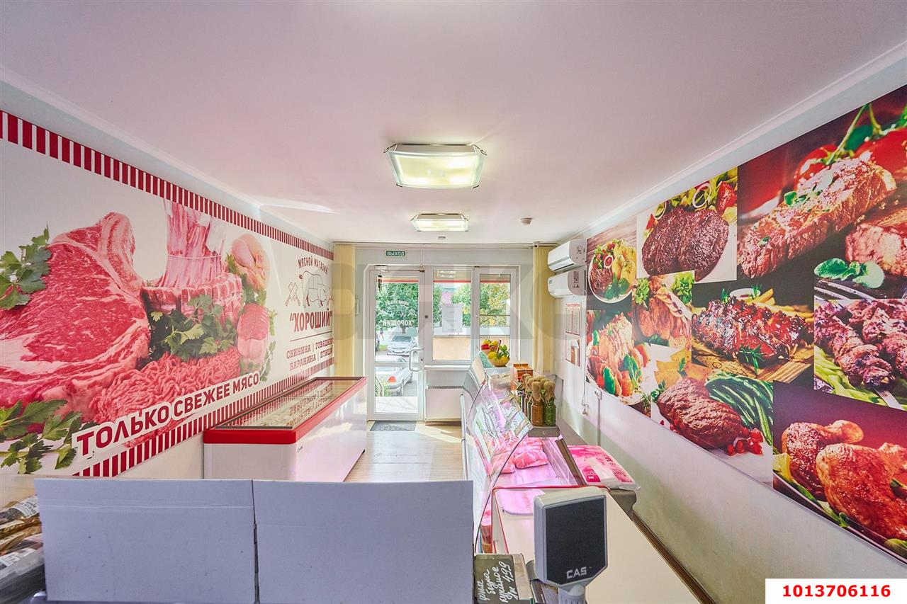 Фото №3: Торговое помещение 41 м² - Краснодар, Московский, ул. Карякина, 15