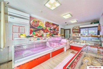 Фото №2: Торговое помещение 41 м² - Краснодар, мкр. Московский, ул. Карякина, 15