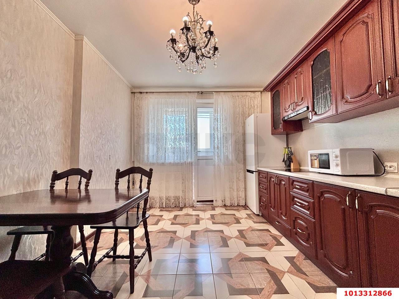 Фото №6: 1-комнатная квартира 42 м² - Краснодар, Черёмушки, ул. Ставропольская, 163/1