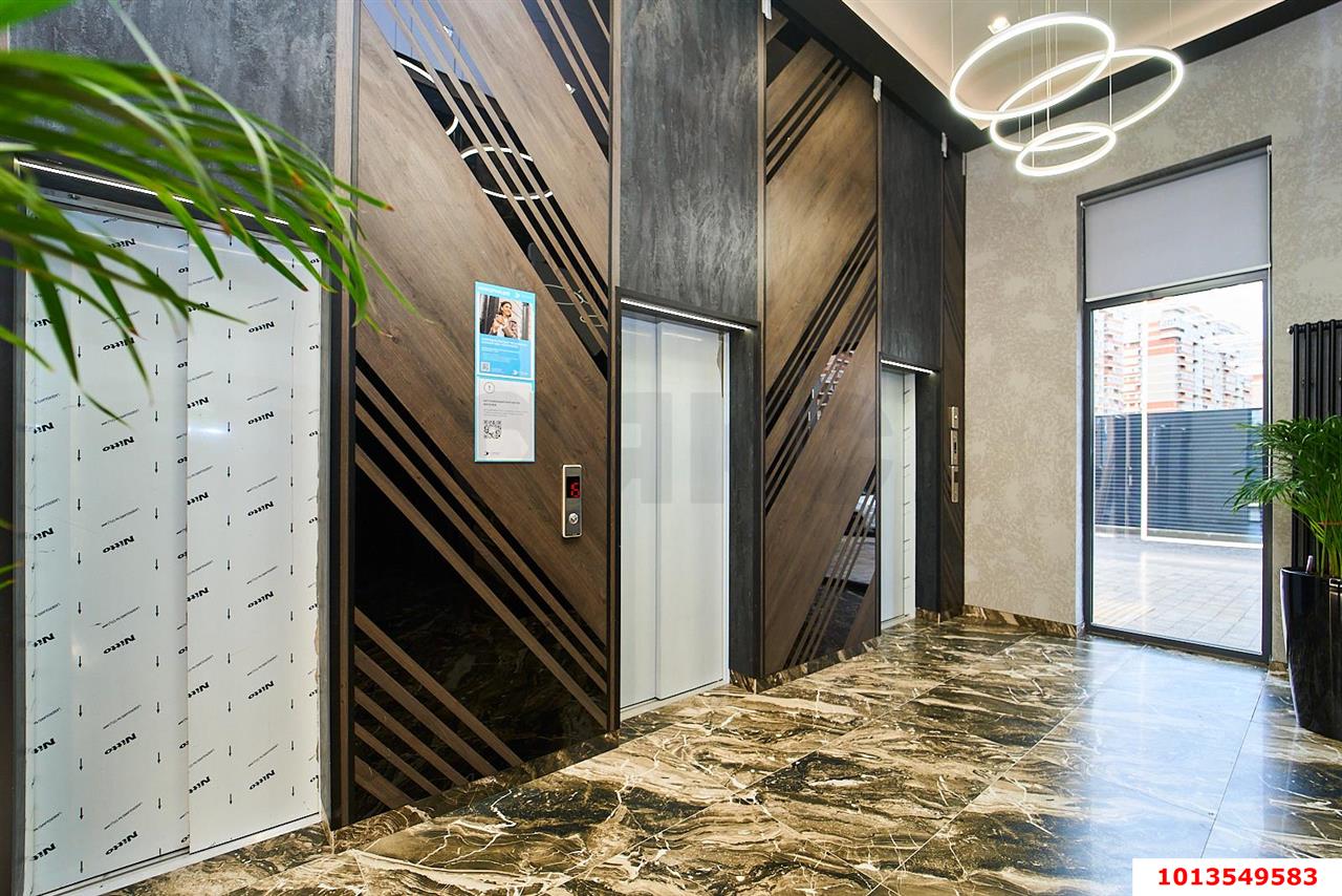 Фото №16: 1-комнатная квартира 36 м² - Краснодар, жилой комплекс Стрижи, Карасунский внутригородской округ, мкр. Гидростроителей, ул. Автолюбителей, 1Гк2