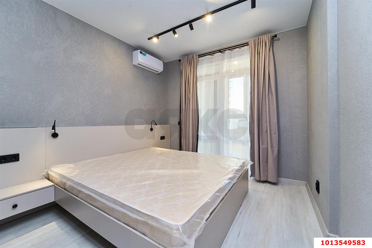 Фото №6: 1-комнатная квартира 36 м² - Краснодар, жилой комплекс Стрижи, Карасунский внутригородской округ, мкр. Гидростроителей, ул. Автолюбителей, 1Гк2