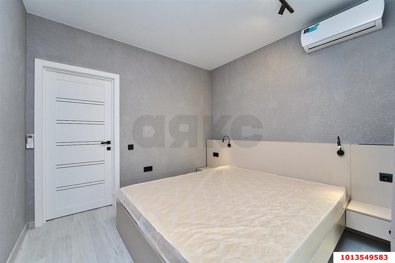 Фото №7: 1-комнатная квартира 36 м² - Краснодар, жилой комплекс Стрижи, ул. Автолюбителей, 1Гк2