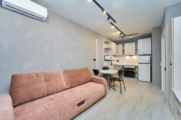 Фото №2: 1-комнатная квартира 33 м² - Краснодар, мкр. Гидростроителей, ул. Автолюбителей, 1Гк2