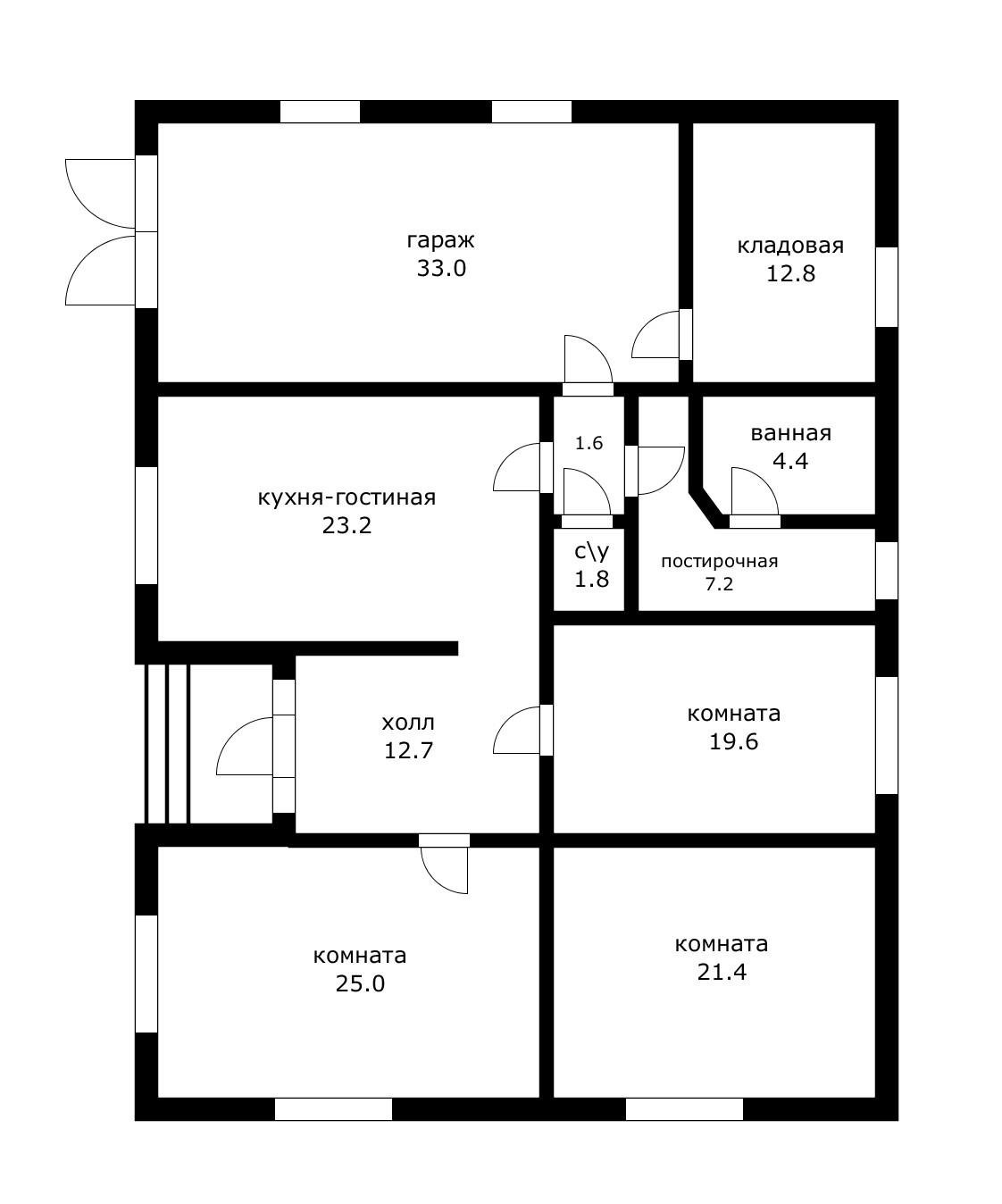 Фото №16: Дом 162 м² + 9.9 сот. - Марьянская, ул. Красноармейская