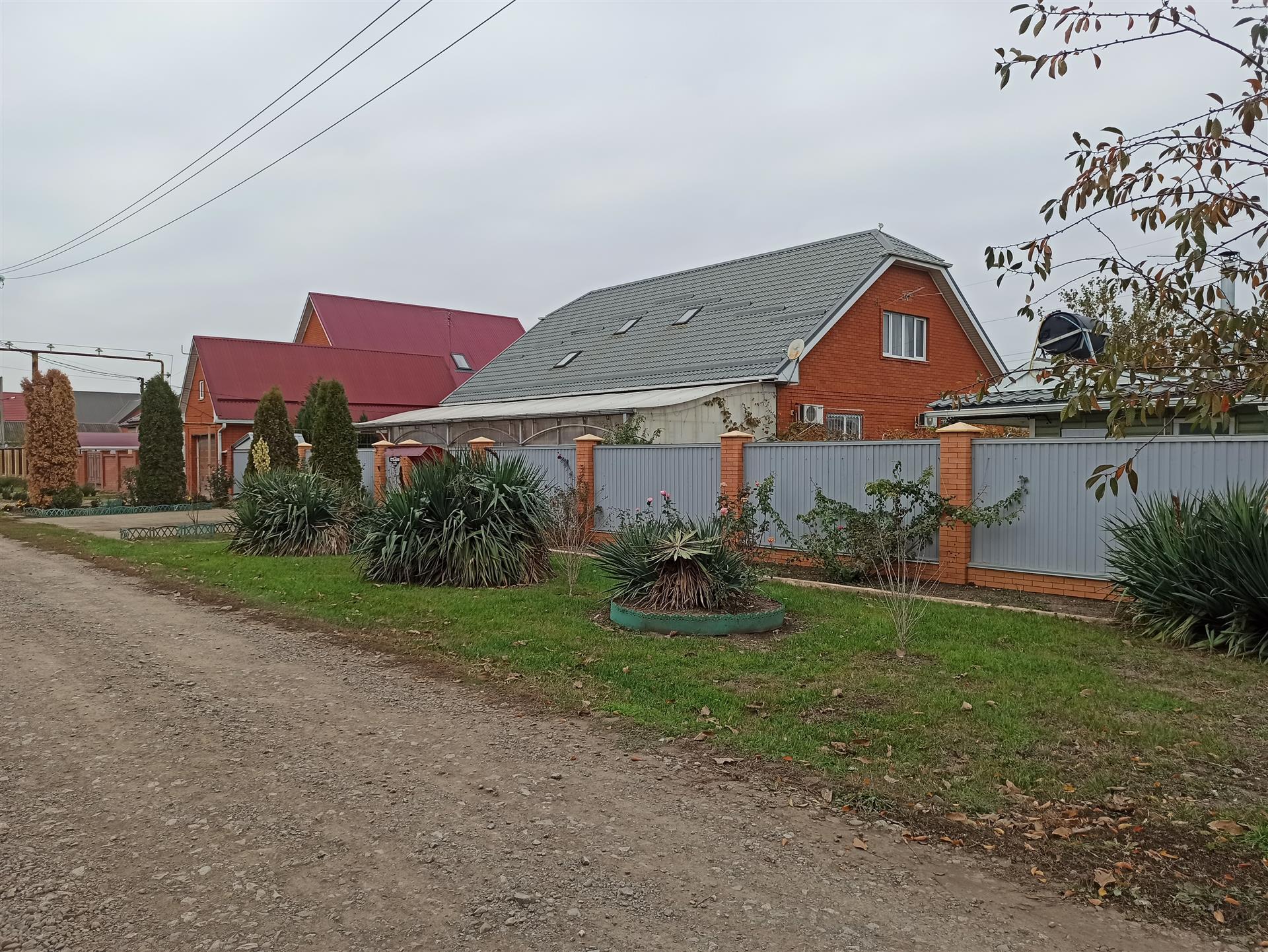 Фото №1: Дом 162 м² + 9.9 сот. - Марьянская, ул. Красноармейская