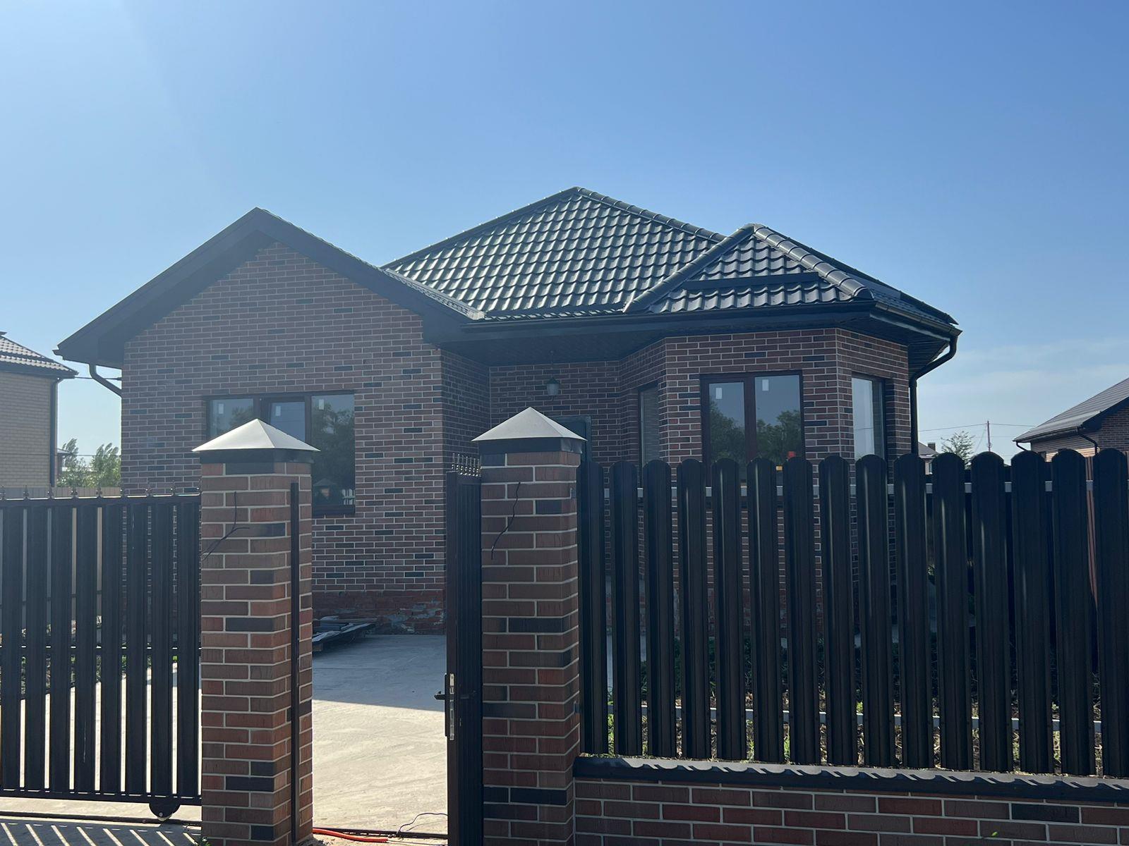 Фото №6: Дом 95 м² + 5 сот. - Новотитаровская, ул. Раздольная, 9