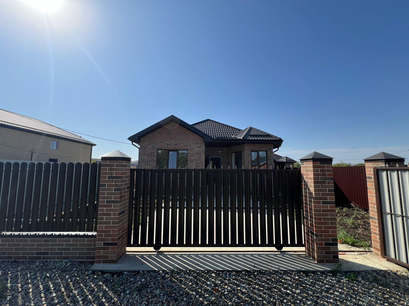 Фото №2: Дом 95 м² + 5 сот. - Новотитаровская, ул. Раздольная, 9