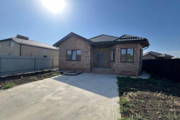 Фото №1: Дом 95 м² - Новотитаровская, ул. Раздольная, 9