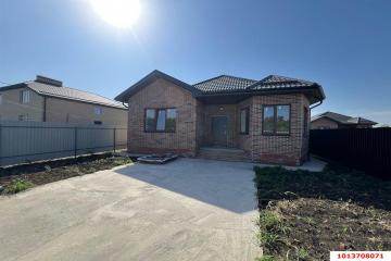 Фото №1: Дом 95 м² - Новотитаровская, ул. Раздольная, 9