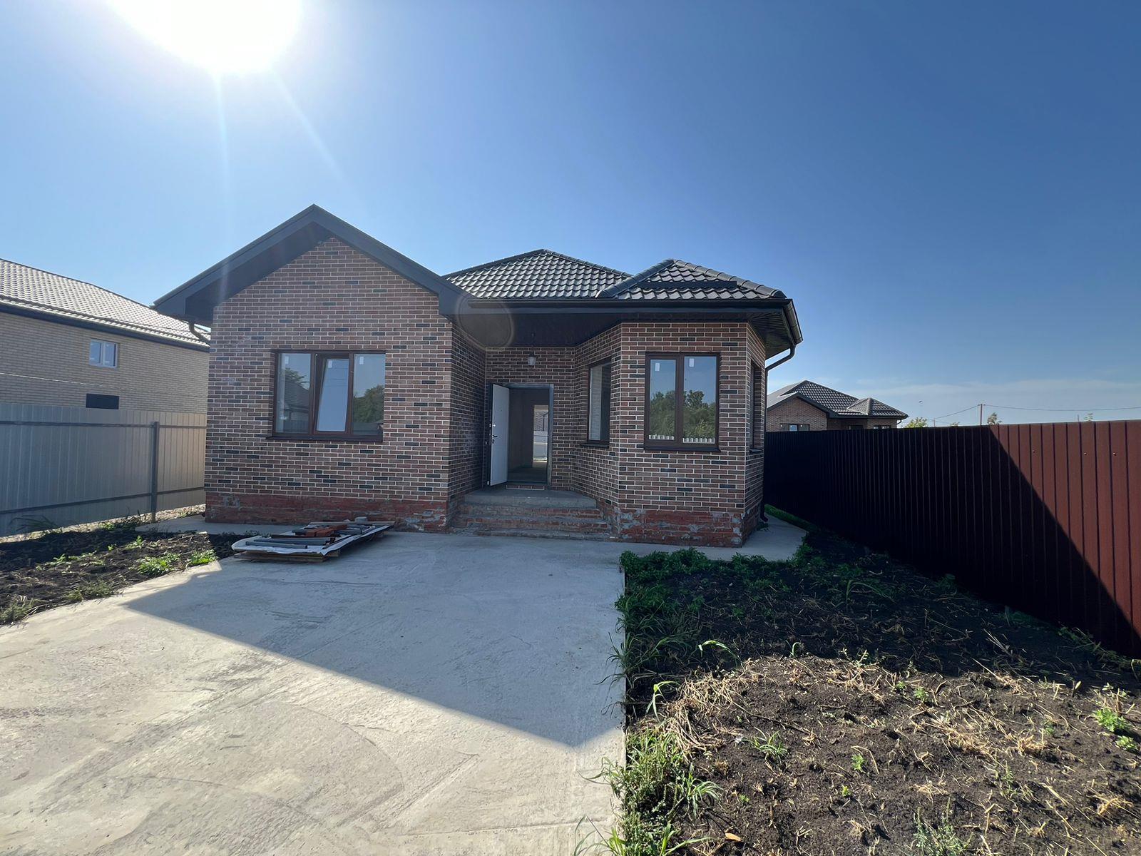 Фото №5: Дом 95 м² + 5 сот. - Новотитаровская, ул. Раздольная, 9