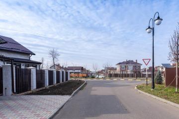 Фото №4: Земельный участок 16 сот. - Краснодар, мкр. жилой комплекс Испания, ул. Мадридская, 4