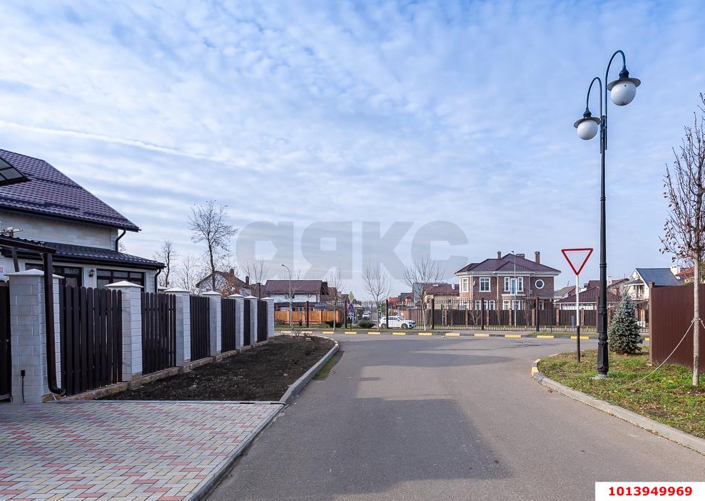 Фото №4: Земельный участок 16 сот. - Краснодар, Прикубанский внутригородской округ, мкр. жилой комплекс Испания, ул. Мадридская, 4