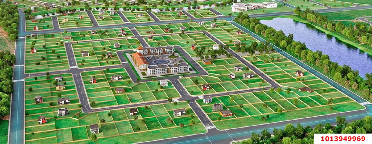 Фото №2: Земельный участок 16 сот. - Краснодар, Прикубанский внутригородской округ, мкр. жилой комплекс Испания, ул. Мадридская, 4