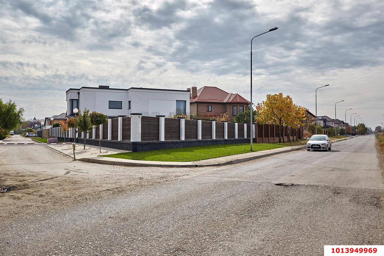 Фото №6: Земельный участок 16 сот. - Краснодар, Прикубанский внутригородской округ, мкр. жилой комплекс Испания, ул. Мадридская, 4