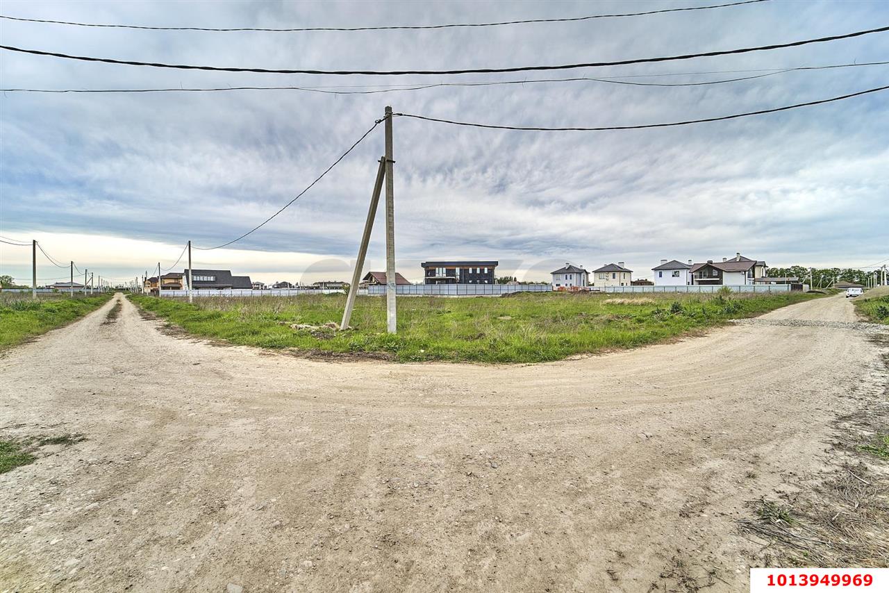 Фото №8: Земельный участок 16 сот. - Краснодар, Прикубанский внутригородской округ, мкр. жилой комплекс Испания, ул. Мадридская, 4