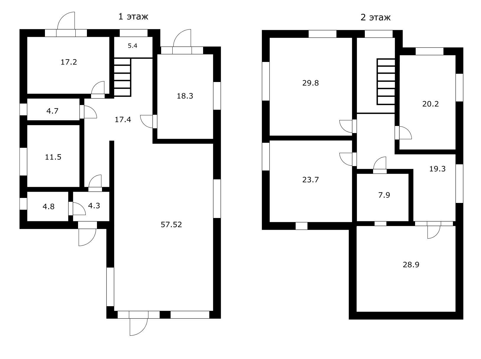 Фото №14: Дом 295 м² + 6.71 сот. - Краснодар, Прикубанский внутригородской округ, мкр. 2-я Площадка, ул. Лиговская, 21