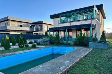 Фото №1: Дом 295 м² - Краснодар, мкр. 2-я Площадка, ул. Лиговская, 21