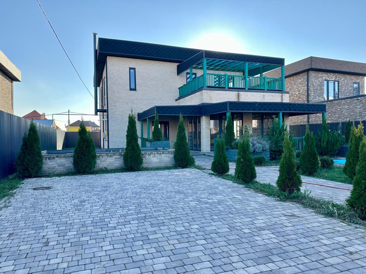 Фото №7: Дом 295 м² + 6.71 сот. - Краснодар, Прикубанский внутригородской округ, мкр. 2-я Площадка, ул. Лиговская, 21