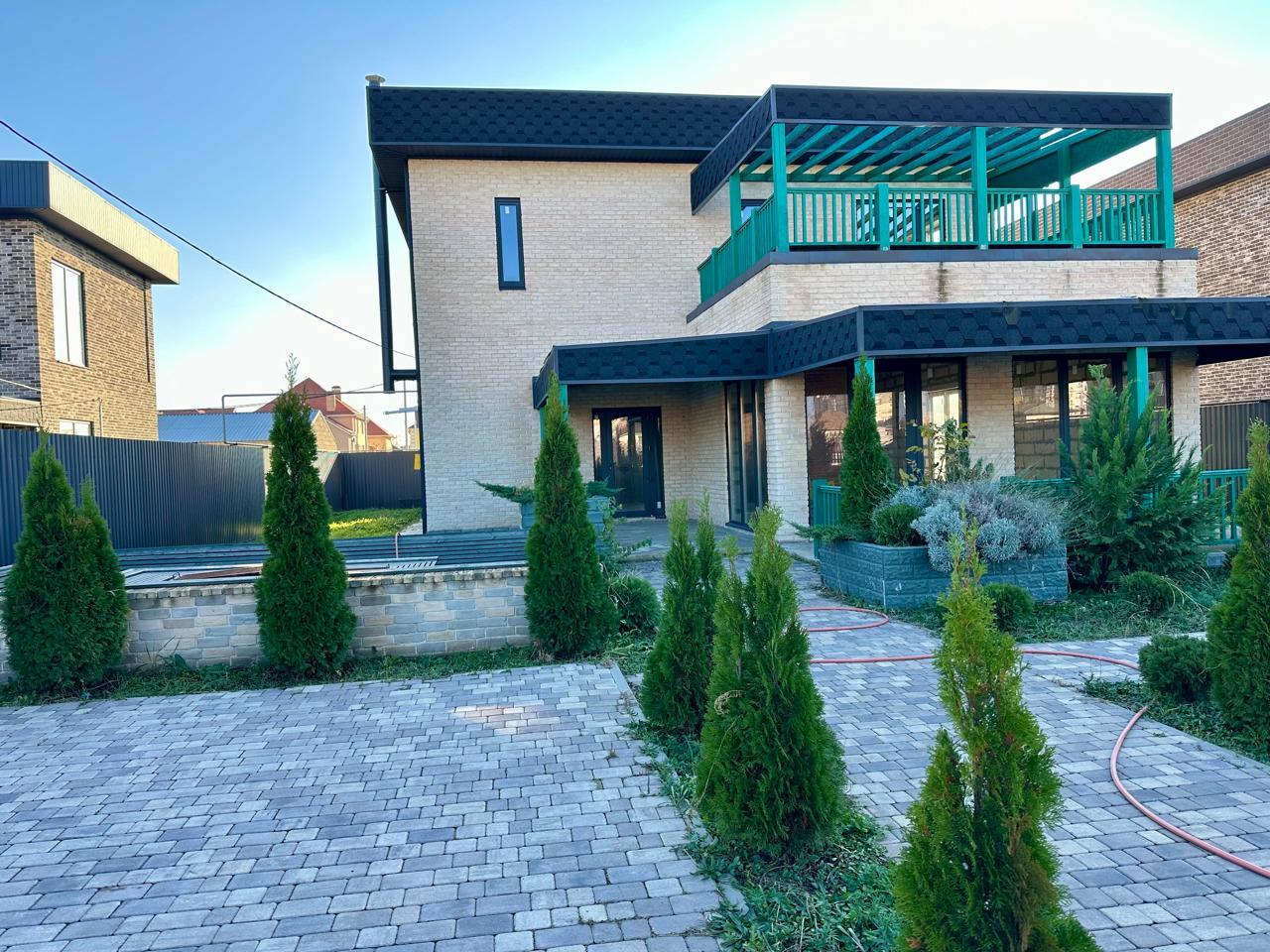 Фото №6: Дом 295 м² + 6.71 сот. - Краснодар, Прикубанский внутригородской округ, мкр. 2-я Площадка, ул. Лиговская, 21