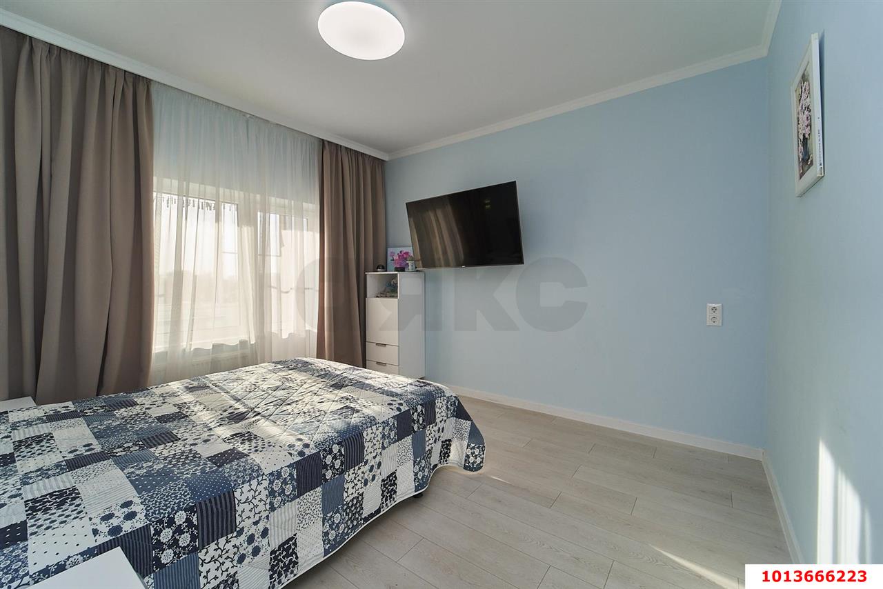 Фото №1: 1-комнатная квартира 33 м² - Краснодар, Центральный внутригородской округ, Западный внутригородской округ, мкр. Центральный, ул. Длинная, 34