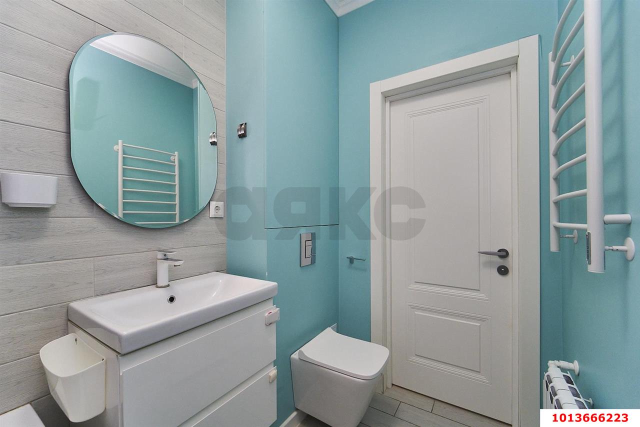 Фото №13: 1-комнатная квартира 33 м² - Краснодар, Центральный внутригородской округ, Западный внутригородской округ, мкр. Центральный, ул. Длинная, 34