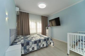 Фото №4: 1-комнатная квартира 33 м² - Краснодар, мкр. Центральный, ул. Длинная, 34