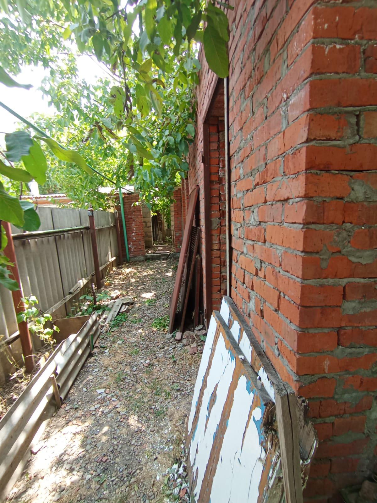 Фото №4: Часть дома 68 м² + 1.57 сот. - Краснодар, ул. Володи Головатого, 386