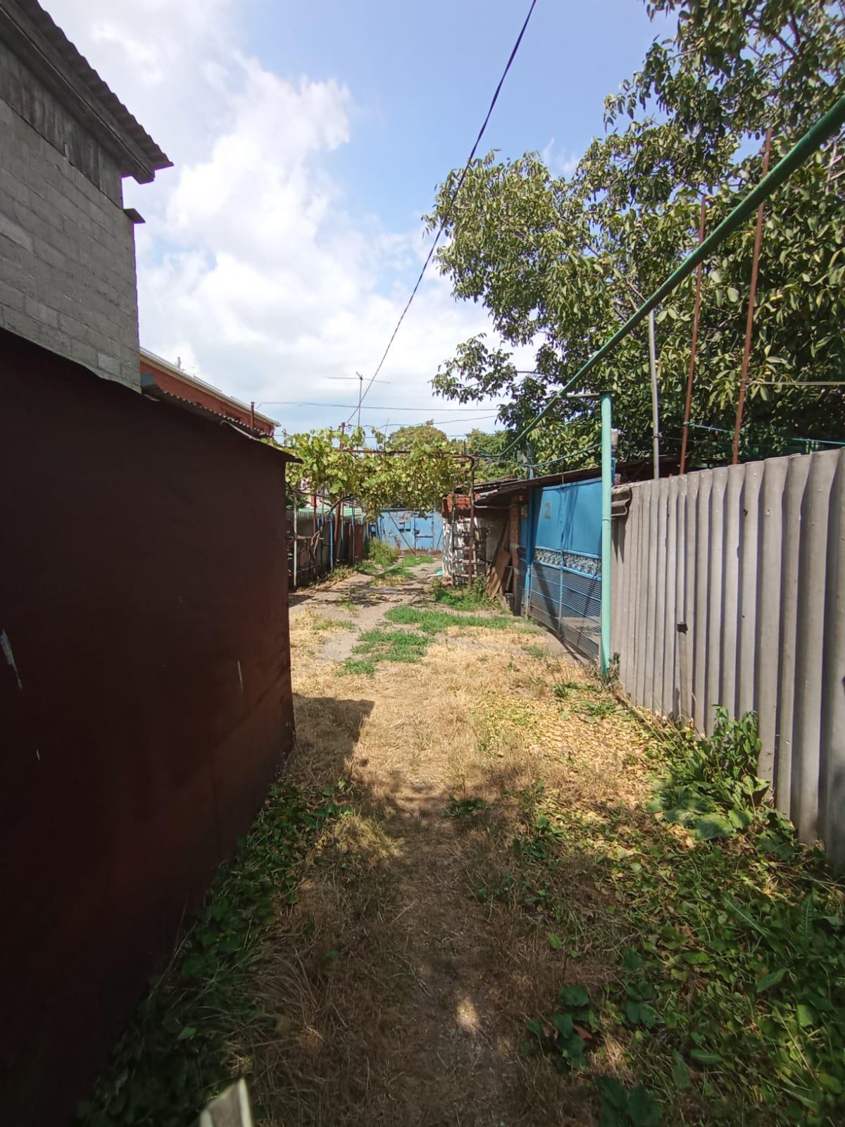 Фото №2: Часть дома 68 м² + 1.57 сот. - Краснодар, ул. Володи Головатого, 386