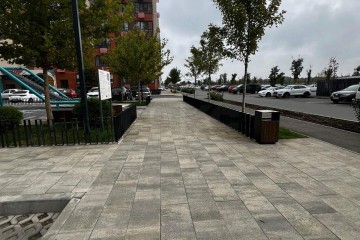 Фото №2: 1-комнатная квартира 58 м² - Знаменский, мкр. Родные Просторы, ул. Природная, 10Б